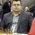 Europos čempionate Lietuvos šachmatininkai pateikė dar vieną staigmeną