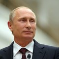 V. Putinas imasi veiksmų, kad Rusija neliktų be ateities