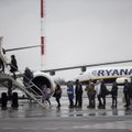 Ramina: dėl gedimų sistemoje lėktuvų eismas Lietuvoje nesutriko