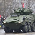 Lietuvos kariuomenės galimybės priešintis Rusijos agresijai: šiuo metu mums svarbiausi du dalykai