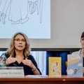 "Мама в тупике": в Вильнюсе - презентация книги о взрослении личности женщины и отношениях с детьми