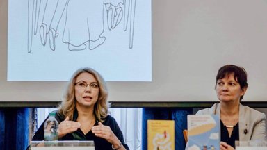 "Мама в тупике": в Вильнюсе - презентация книги о взрослении личности женщины и отношениях с детьми