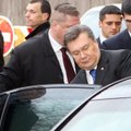 Ekspertai: kaip jaučiasi V. Janukovyčius