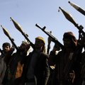 JAE numušė Jemeno sukilėlių paleistas dvi balistines raketas