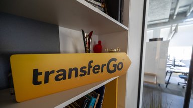 „TransferGo“ pritraukė 10 mln. dolerių investiciją