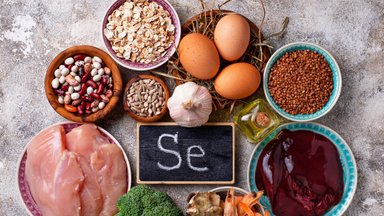Atkreipė į vitamino B6 ir seleno poveikį organizmui – paskelbtos naujausios mokslinės rekomendacijos