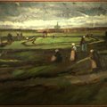 Van Gogho paveikslas aukcione parduotas už daugiau kaip 7 mln. eurų
