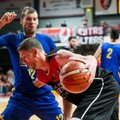 „Lietuvos ryto“ krepšininkai nugalėjo Eurolygai besiruošiančią „Chimki“ komandą