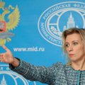 Russia insists its national security strategy does not say NATO is a threat