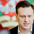 Бенкунскас надеется победить на столичных выборах: Вильнюс в принципе город правых, верю в разумное решение жителей