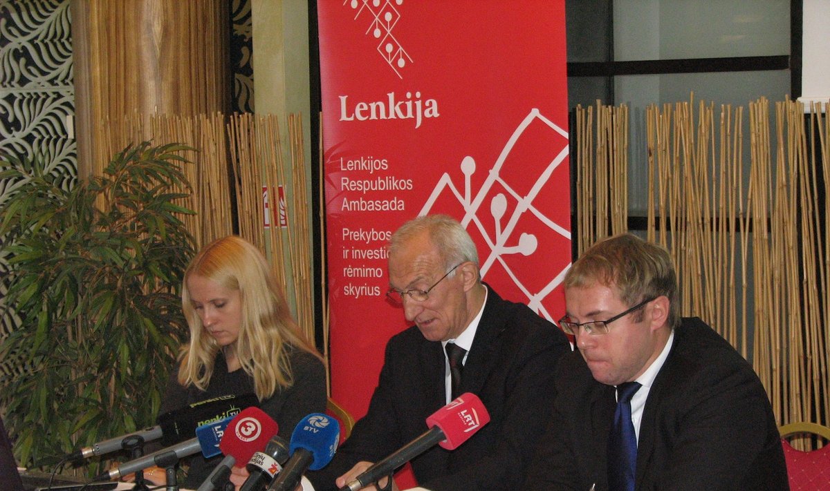 Konfererncja "Postrzeganie polskich towarów"