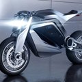 Kaip galėtų atrodyti „Audi“ motociklas?