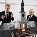 Putinas atvyko į Kaliningradą