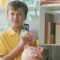 Pristatytas Lietuvoje filmuotas reklaminis klipas, skirtas naujajam 10 eurų banknotui