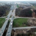 Keliui Kaunas–Prienai–Alytus prašoma suteikti magistralės statusą