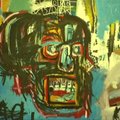 J. M.Basquiato paveikslas Niujorko aukcione nupirktas už rekordinę 110,5 mln. dolerių sumą