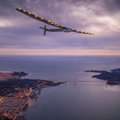 Lėktuvas „Solar Impulse 2“ sėkmingai nuskrido iš San Fransisko į Finiksą