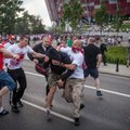 Lenkijos futbolo fanai buvo virtę nusikaltėlių gauja