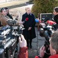 Grybauskaitė: į TBT orderį Putinui turės atsižvelgti visi pasaulio lyderiai