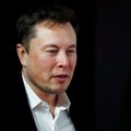 Elono Musko turtas ir toliau auga: tapo ketvirtuoju turtingiausiu žmogumi pasaulyje