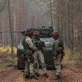 В Литве завершились международные военные учения "Железный волк 2023-2"