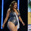 „Mis Visata 2023“ perrašo istoriją: podiumu pirmą kartą žengė plius dydžio modelis