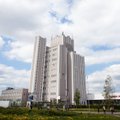 Впервые в истории Вильнюса снесут высотку советского периода, на ее месте появится новый квартал