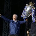 Stebuklą su „Leicester City“ sukūręs Ranieri grįžta į Angliją, gelbės „Fulham“ ekipą
