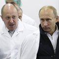 Песков: Путин после мятежа беседовал с Пригожиным в Кремле