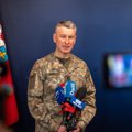 Lietuvos ir Vokietijos kariuomenių vadai aptarė pasitraukimą iš JT misijos Malyje: tai nebus stichiškas išėjimas