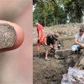 Archeologai uostamietyje aptiko daugybę vertingų radinių po žeme: atkasta ypatinga istorinė teritorija