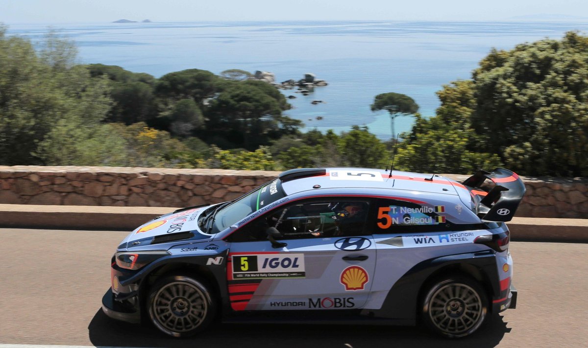 Thierry Neuville'is