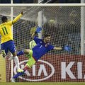 „Copa America“ futbolo turnyre - Brazilija įveikė Venesuelą