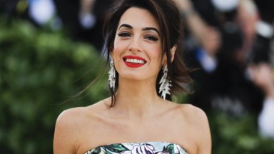 Amal Clooney ir kitos – ką „Time“ paskelbė „2022 metų moterimis“