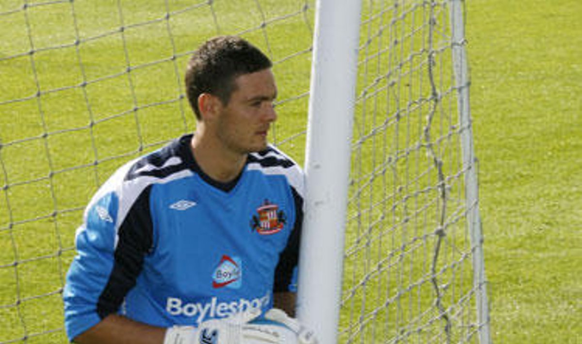 Craig Gordon ("Sunderland")