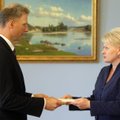 Lietuvos diplomatas gavo svarbų postą ES