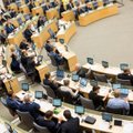 Savivaldos rinkimai slopina Seimo narių norą dirbti