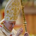 Pasidalink nuomone! Popiežius Benediktas XVI atsistatydina: ką manai?