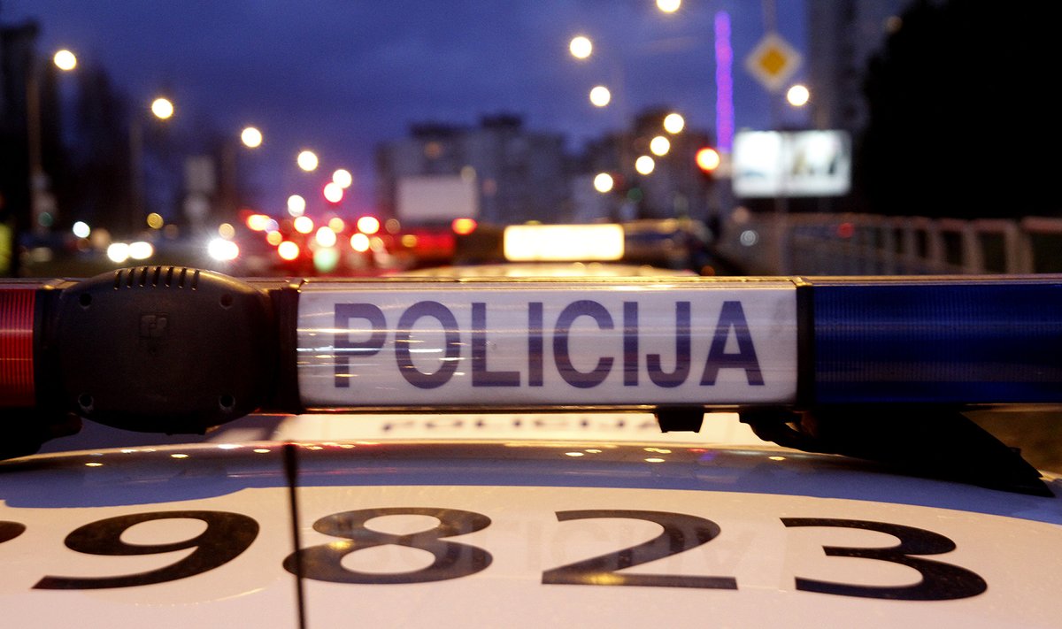 Policija