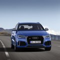 „Audi“ metus pradėjo rekordu, „Volkswagen“ – pozityviai