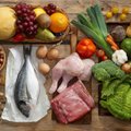 Subalansuota mityba: kokius produktus ir kodėl turėtume valgyti kasdien