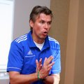 Lietuvos futbolo teisėjams - žymaus italo patarimai