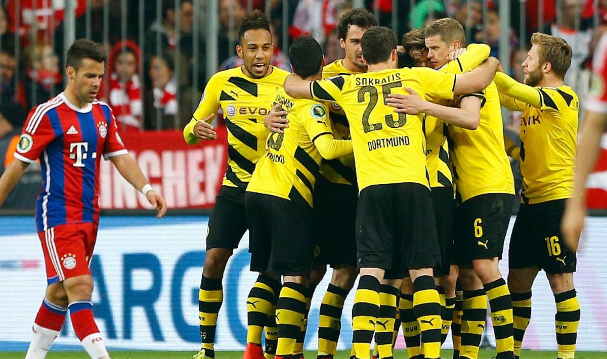 Dortmundo „Borussia“ klubo futbolininkai