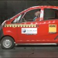 Po nesėkmingo testo „Tata Motors“ duoda žodį gaminti saugesnius automobilius