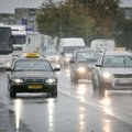 Prognozė: taksi automobiliai Lietuvoje išnyks jau artimiausiu metu