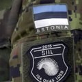 Estijos ir JAV kariai treniruosis kariauti žiemos sąlygomis