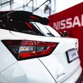 „Nissan“ pirmąkart per du dešimtmečius ketina skolintis rinkoje