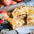 Tobulas skonis: angliškas obuolių pyragas