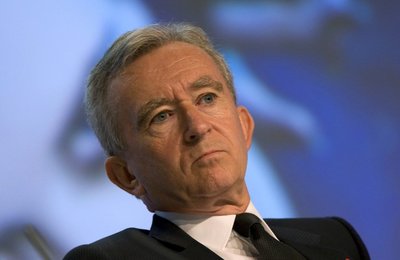 Bernardas Arnault