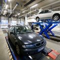 Visoje Lietuvoje sustabdytas automobilių techninės apžiūros centrų darbas: sutrikimai, sėkmės atveju, bus pašalinti tik vakare